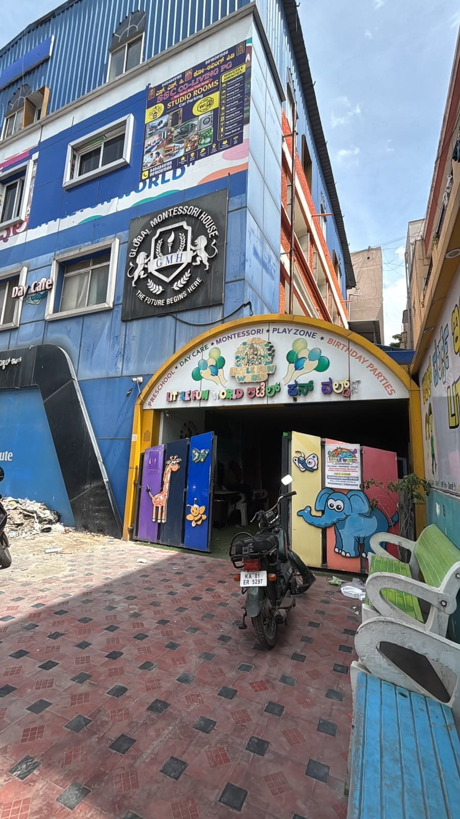 SSC Co -Living- Sector 1